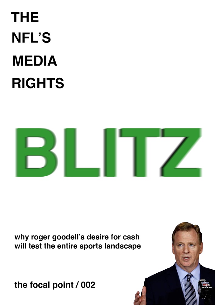 The State of the NFL's Media Rights